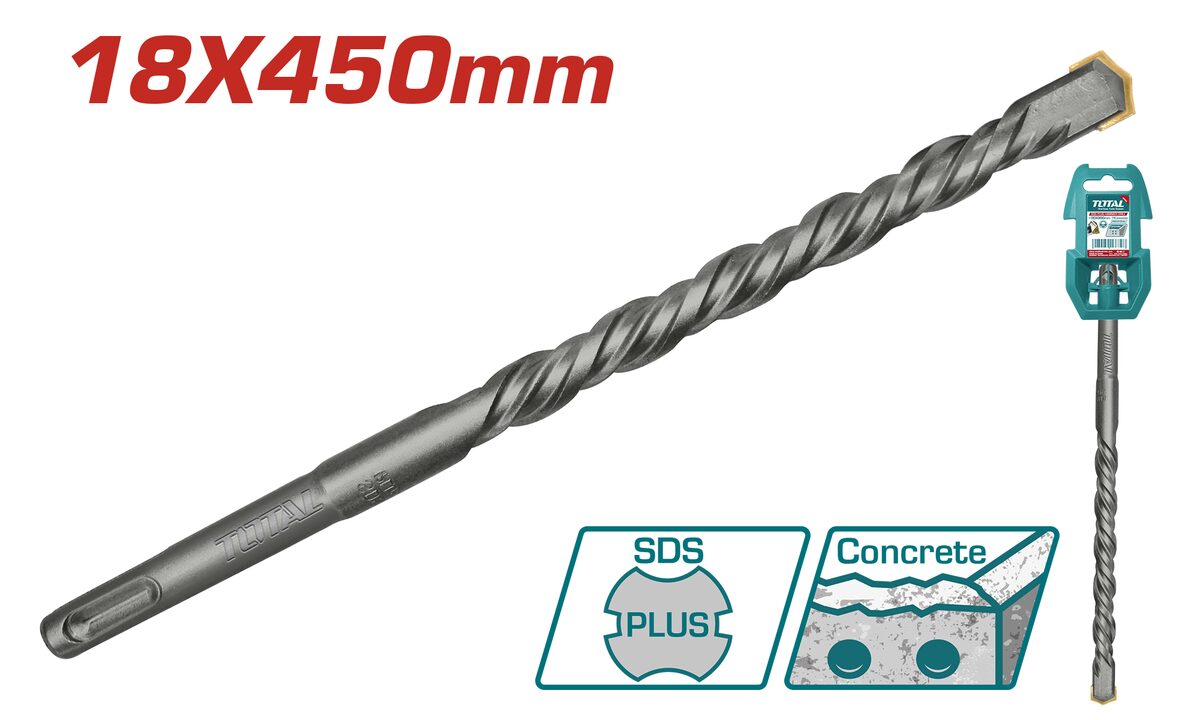 Foret SDS Plus TOTAL TAC311804