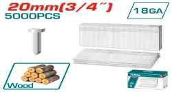 Clous de finition TOTAL TAC918201