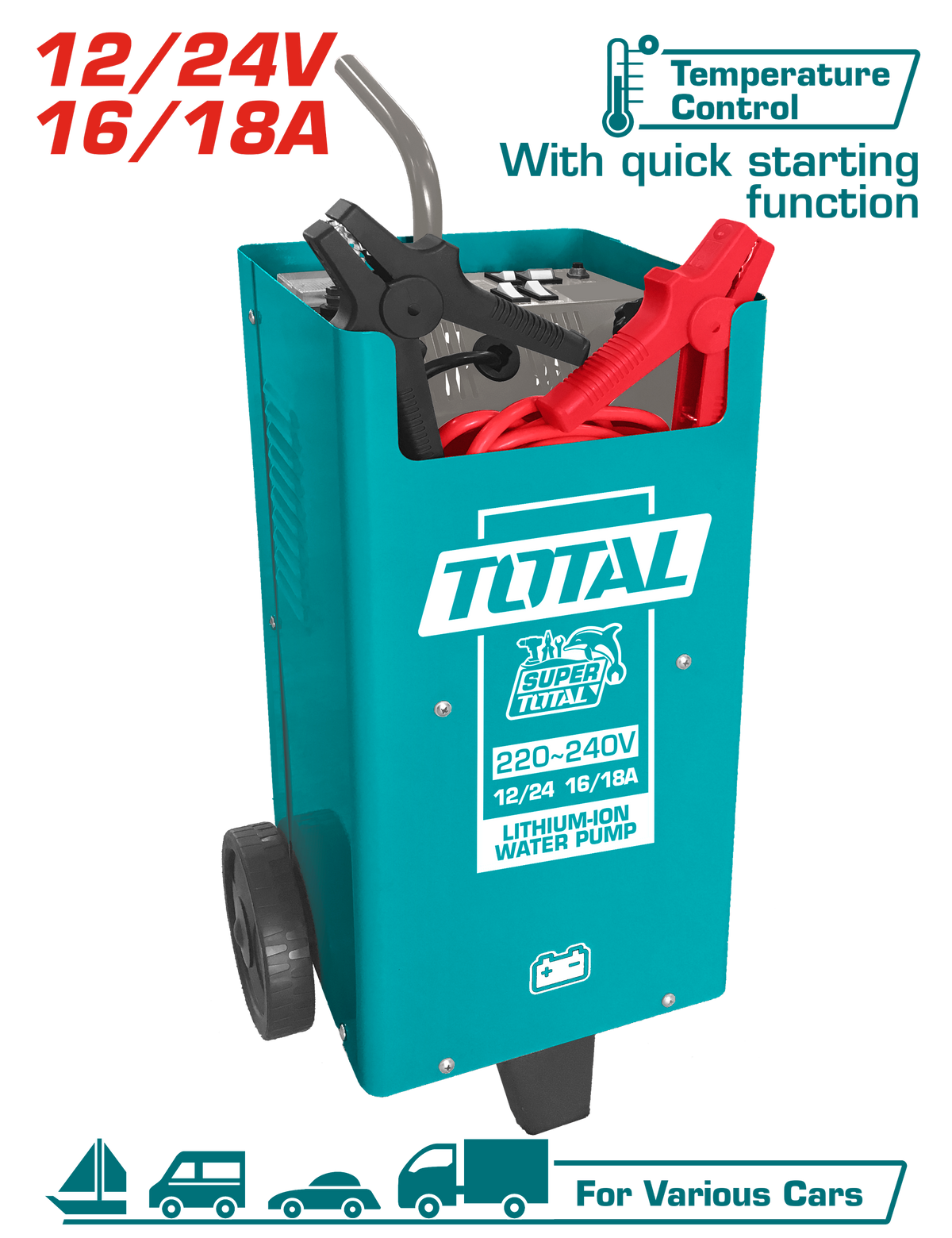 Chargeur de batterie