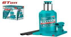 Cric bouteille hydraulique TOTAL THT109062