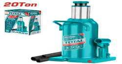 Cric bouteille hydraulique 20T TOTAL THT109202