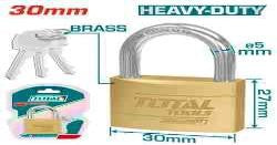 Cadenas laiton 30mm TOTAL