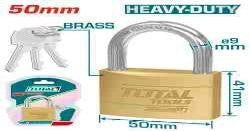 Cadenas laiton 50mm TOTAL