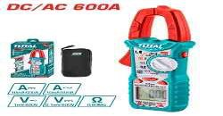 Pince ampèremétrique DC/AC 600A TOTAL
