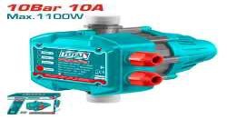 Pressostat automatique 10Bar TOTAL