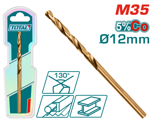 Foret HSS-CO M35