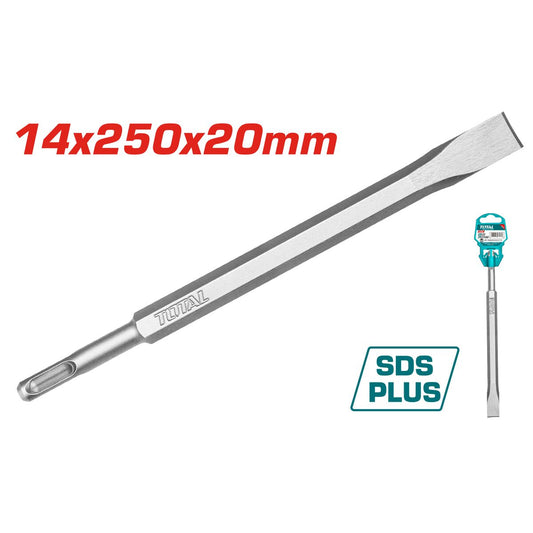 Burin SDS Plus TOTAL TAC15121411