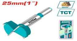 Foret Forstner 25mm TCT TOTAL