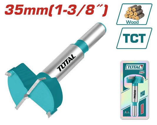 Foret Forstner 35mm TCT TOTAL