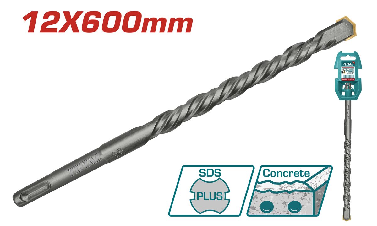 Foret SDS Plus TOTAL TAC311206