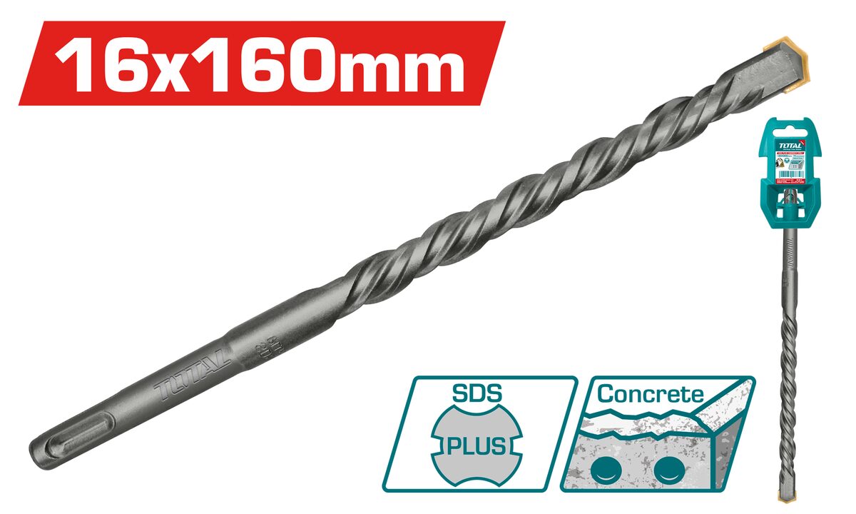 Foret SDS Plus TOTAL TAC311601