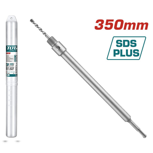 Adaptateur SDS Plus TOTAL TAC43A13501