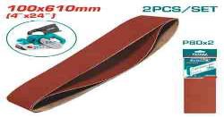 Ensemble de feuilles abrasives