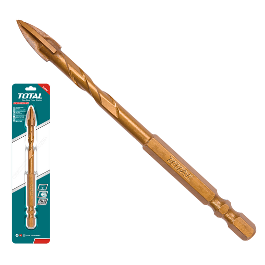 Foret pour carrelage et verre