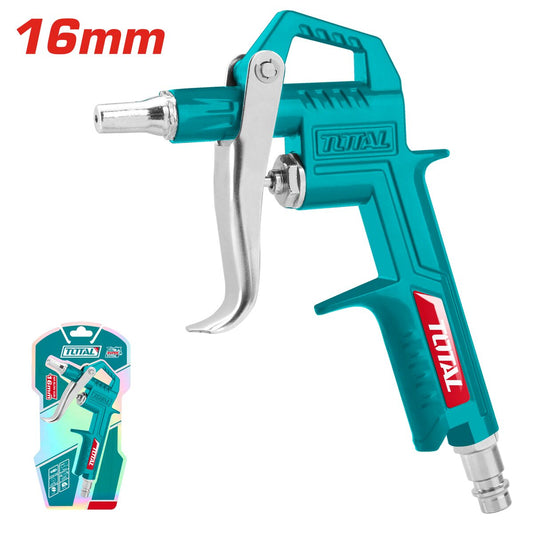 Pistolet souffleur 16mm TOTAL