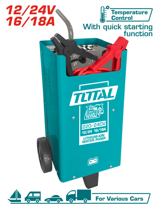 Chargeur de batterie