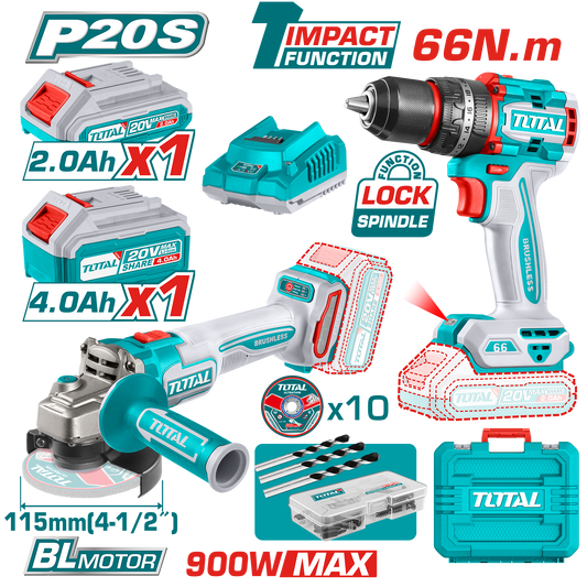 Kit combiné sans fil 2 pièces
