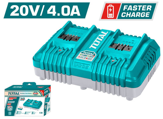 Chargeur de batterie P20S TOTAL TCLI2034