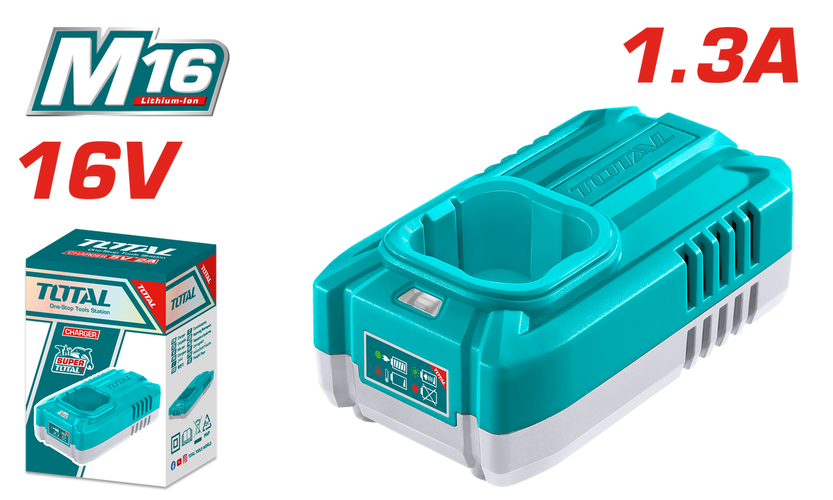 Chargeur de batterie M16