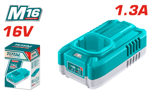 Chargeur de batterie M16