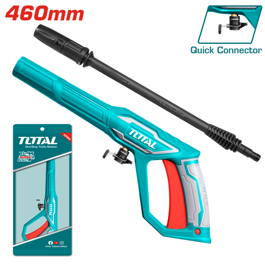 Pistolet pulvérisateur