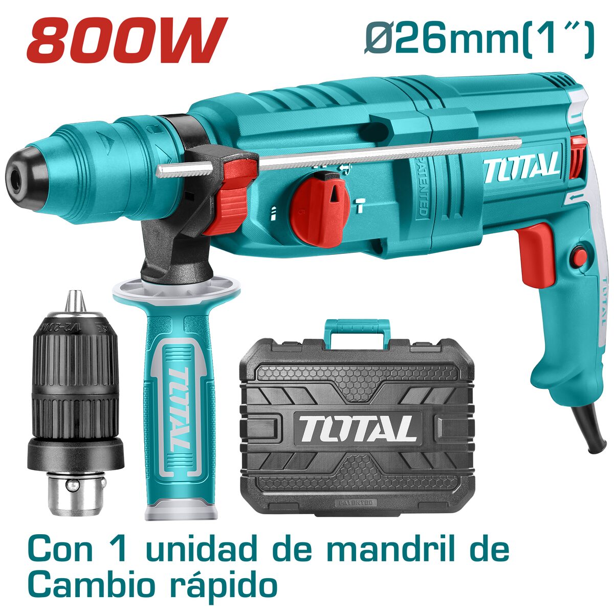 Perforateur TOTAL TH308268-2