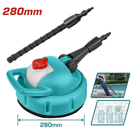 Brosse de patio