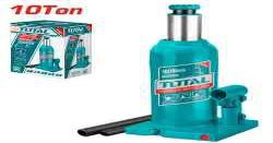 Cric bouteille hydraulique 10T TOTAL THT109102