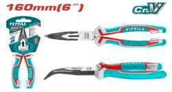 Pince bec de canard 160mm TOTAL