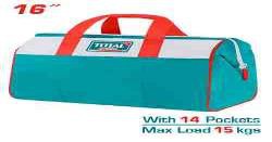 Sac à outils 18 pouces TOTAL