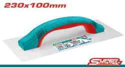 Taloche plastique 230x100mm TOTAL