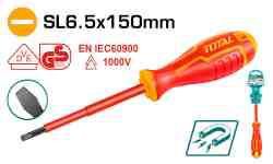 Tournevis isolé TOTAL THTIS6150