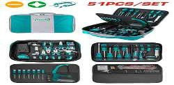 Kit 51 outils télécom TOTAL