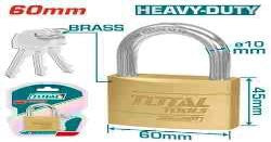 Cadenas laiton 60mm TOTAL