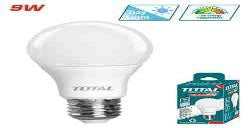 Ampoule LED 9W lumière du jour TOTAL