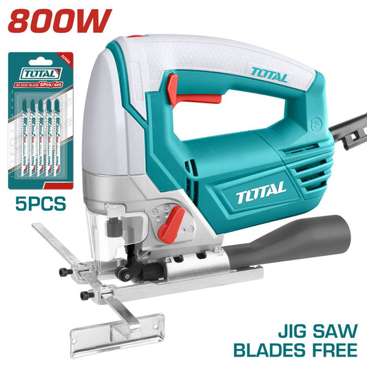 Scie sauteuse 800W TOTAL