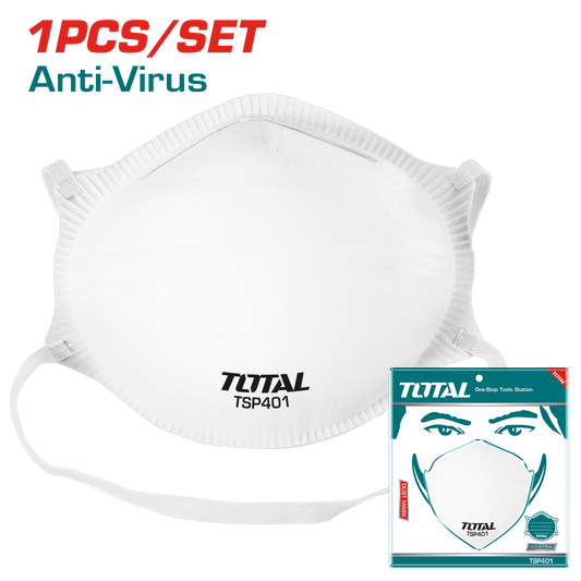 Masque antipoussière