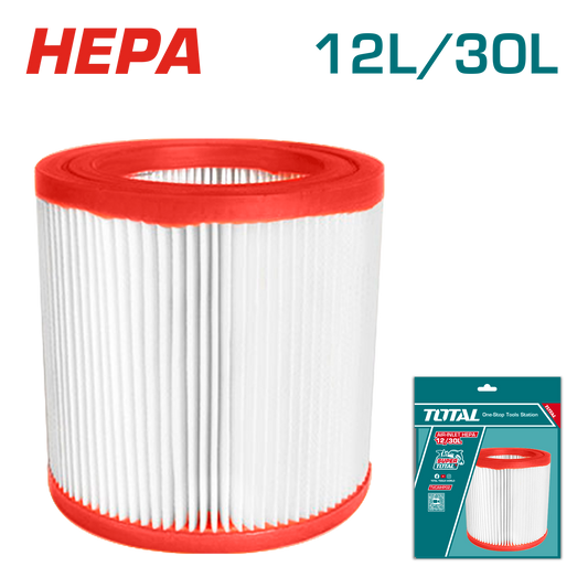 Entrée d'air HEPA