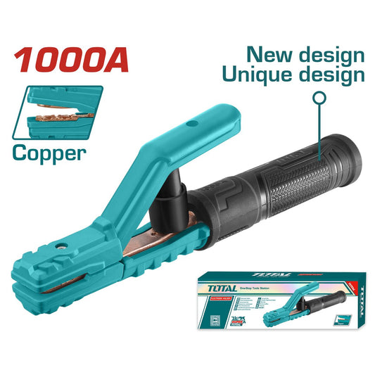 Porte-électrode 1000A TOTAL