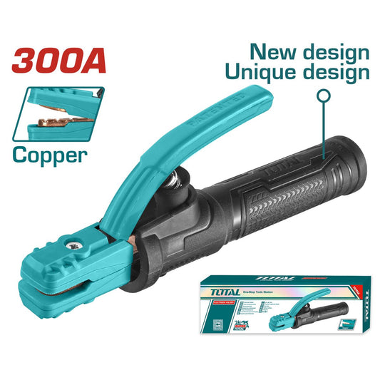 Porte-électrode 300A TOTAL