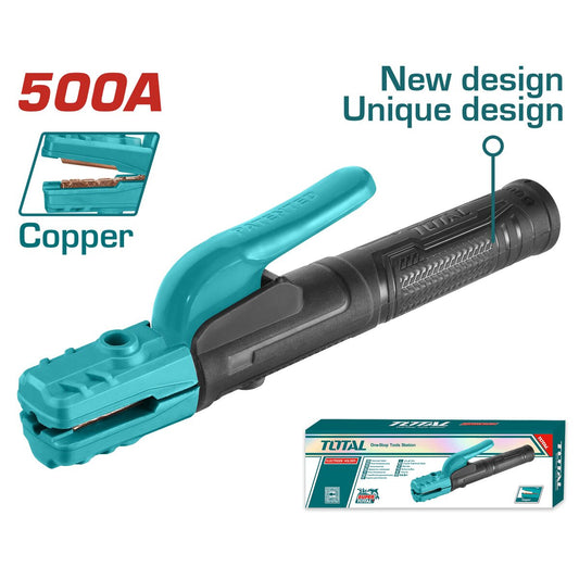 Porte-électrode 500A TOTAL