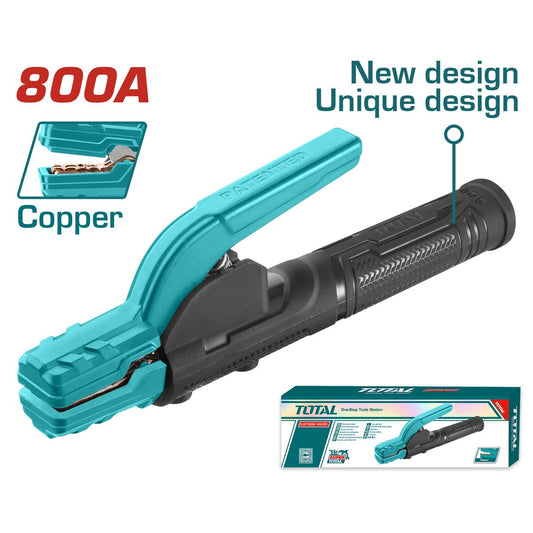 Porte-électrode 800A TOTAL