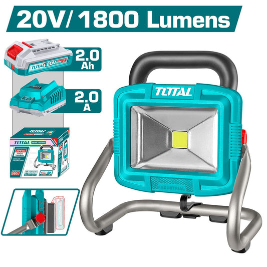 Lampe portable sans fil