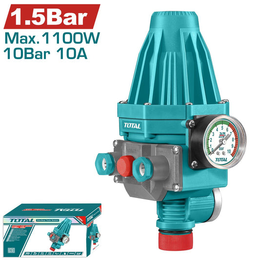 Pressostat automatique 10Bar TOTAL